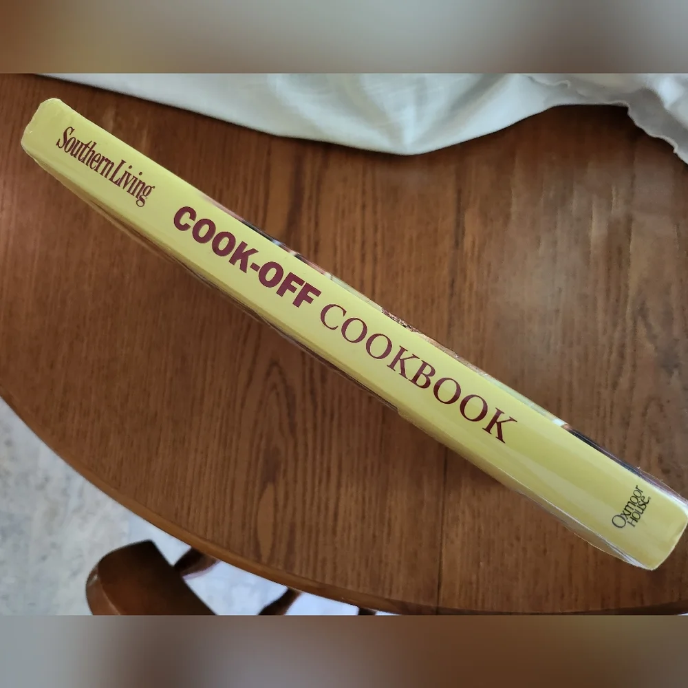 Southern Living Cook-Off Cookbook